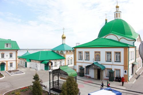 orthodox church russia