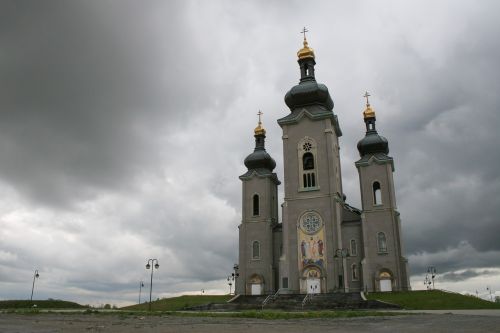 orthodox church religion