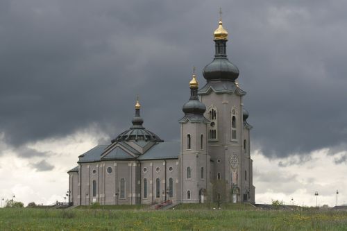 orthodox church religion