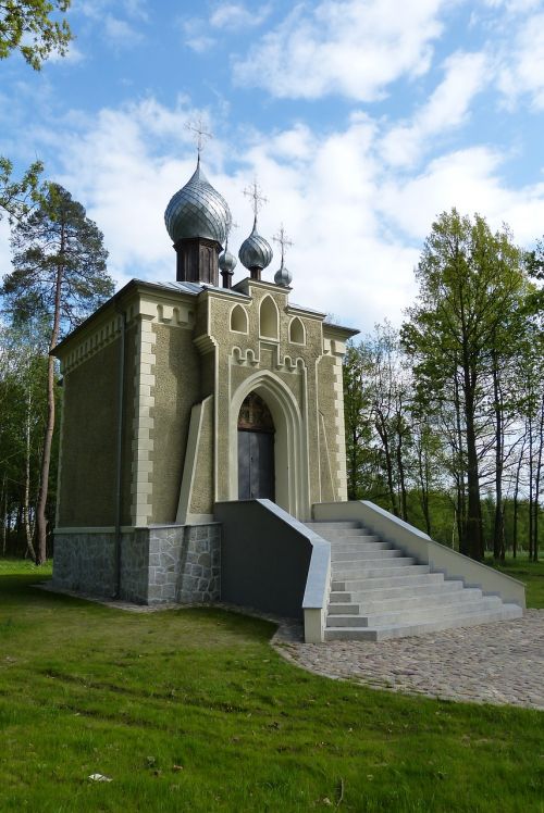 orthodox church religion monument