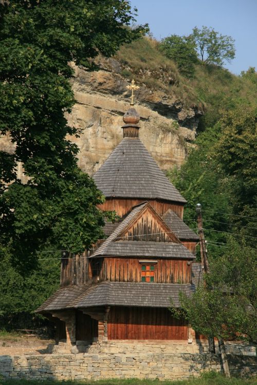 orthodox church kamieniec ukraine