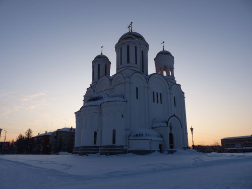 orthodoxy the orthodox church sky