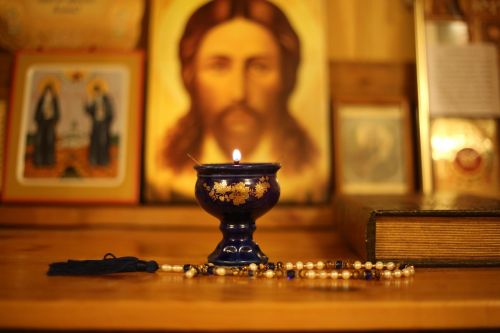 orthodoxy christianity prayer
