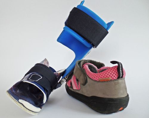 orthosis rail shoes