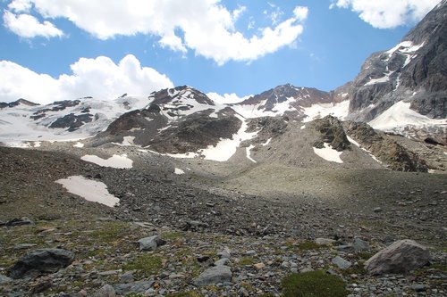 ortler  high mountains  alpine