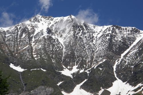 ortler mountain mountains