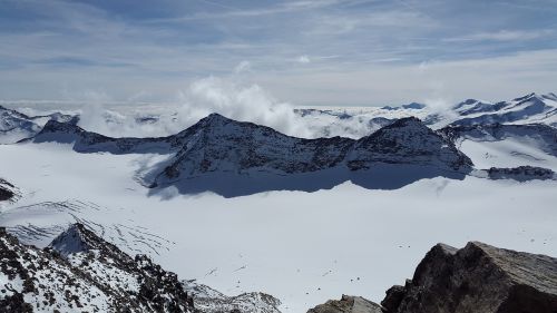 ortlergruppe mountains alpine