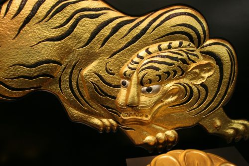 osaka japan sculpture