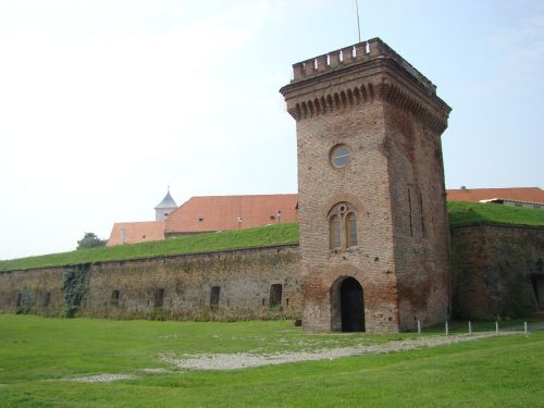 osijek croatia fortress