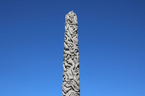 oslo sculpture statues