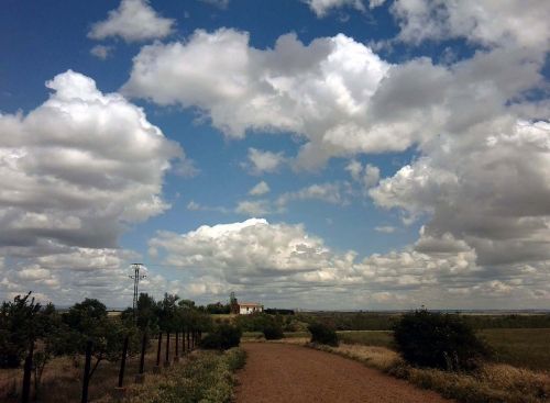 osornillo palencia spain spain june 2012