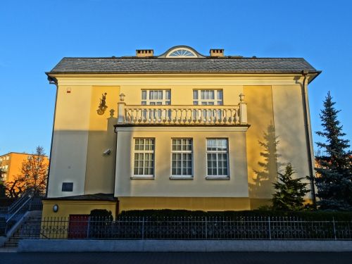 ossolinskich bydgoszcz house