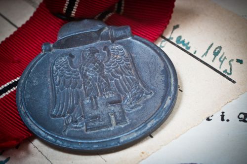 ostmedaille order world war ii