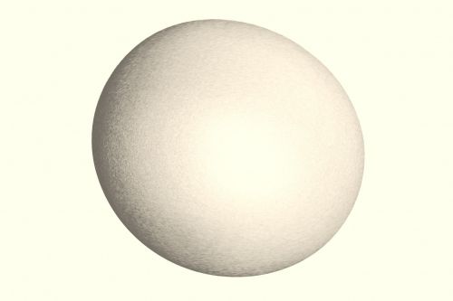 Ostrich Egg Visualization