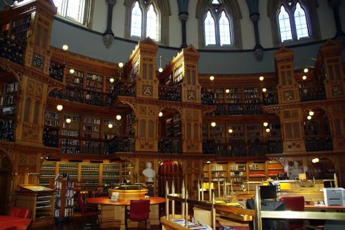 ottawa library congress