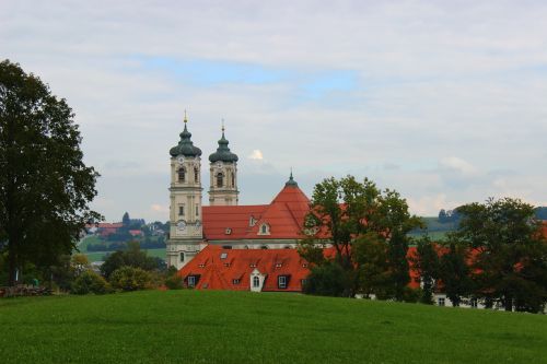 ottobeuren abbey benedictine