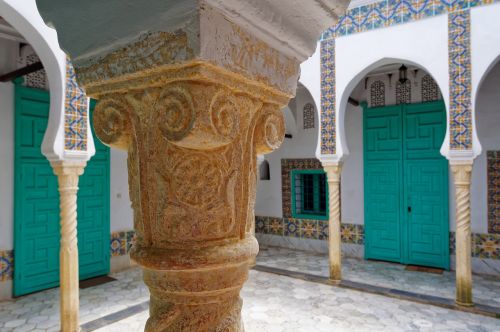 ottoman palace algiers