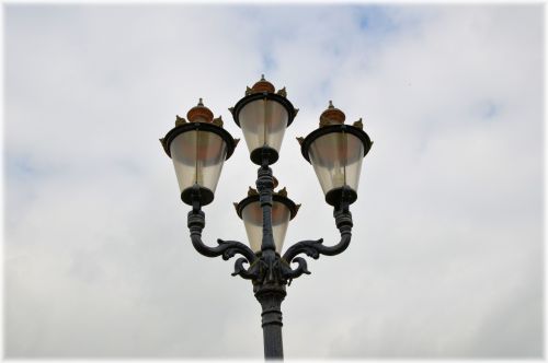 Old Lamp 1
