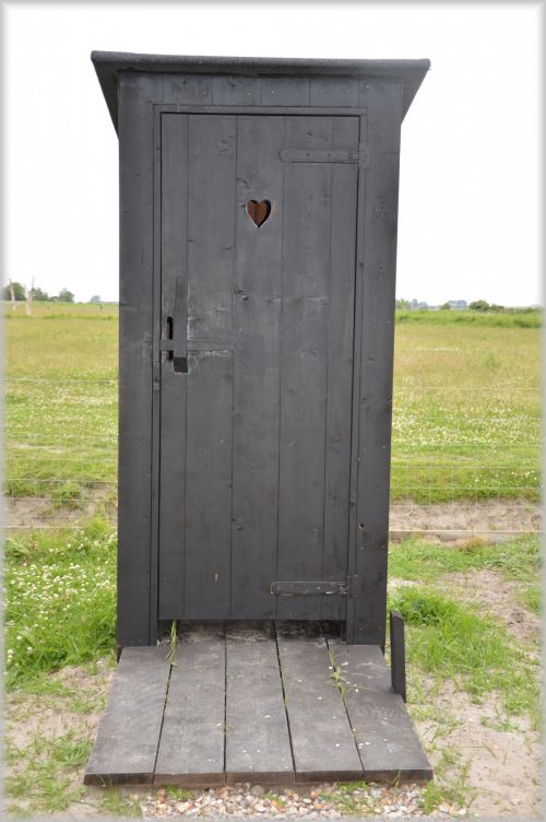 Old Toilet