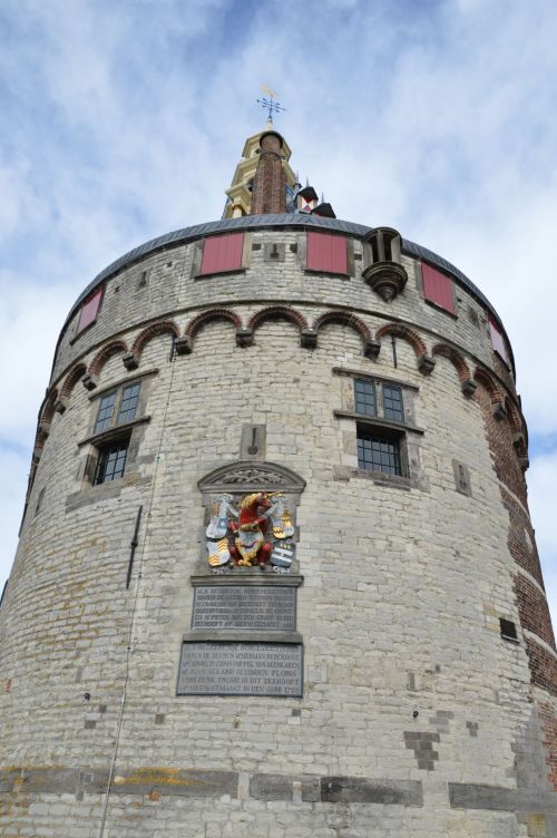 Old Tower