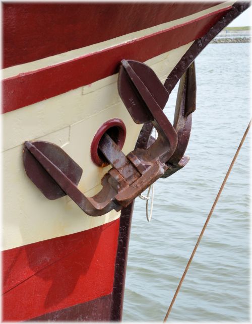 Old Fishing Boats 12