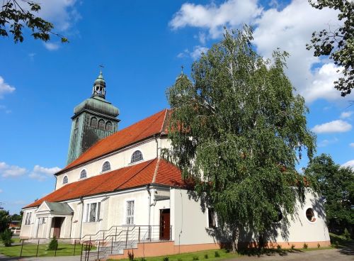 our lady of perpetual help church bydgoszcz