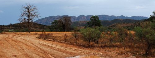 outback australia flinders ranges remote