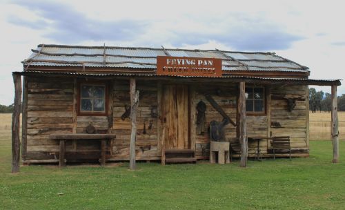 outback shed man cave australia