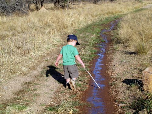 outdoor boy child