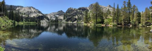 outdoor lake tahoe