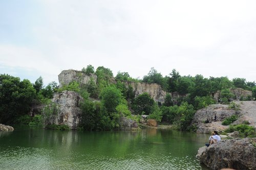 outdoor  ta pạ  scene