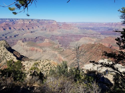 outdoors view grand canyon