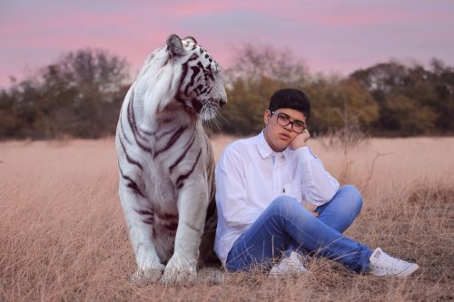 outdoors nature portrait