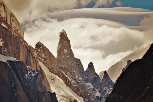 outdoors mountain rock