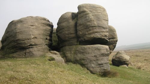 outdoors nature rock