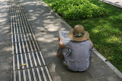 outdoors  street  pavement