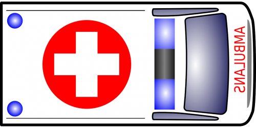 ambulance emergency vehicle