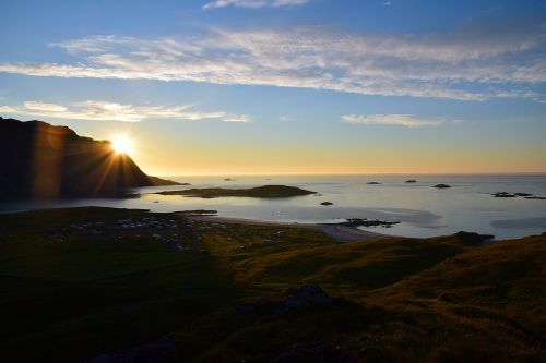 outlook norway nordland