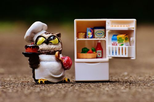 owl bake cook