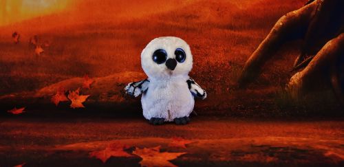 owl soft toy stuffed animal