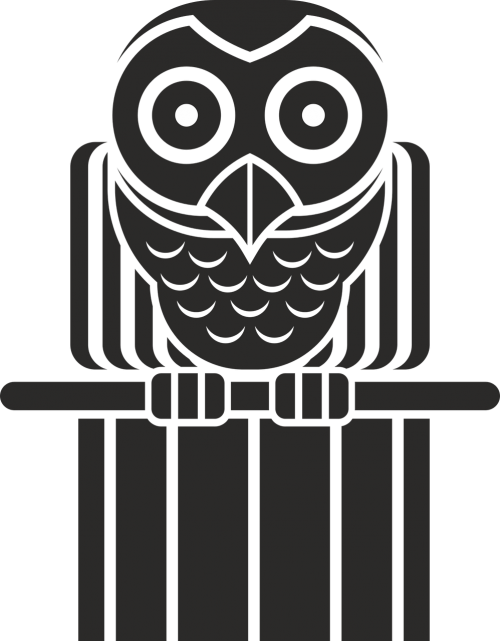 owl bird totem