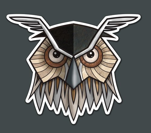 owl  angry  bird