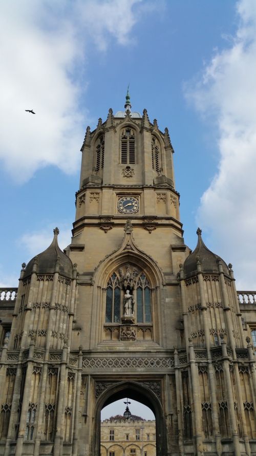 oxford city university