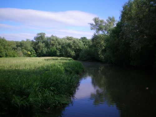 oxford england river