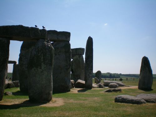 oxford england stonehenge