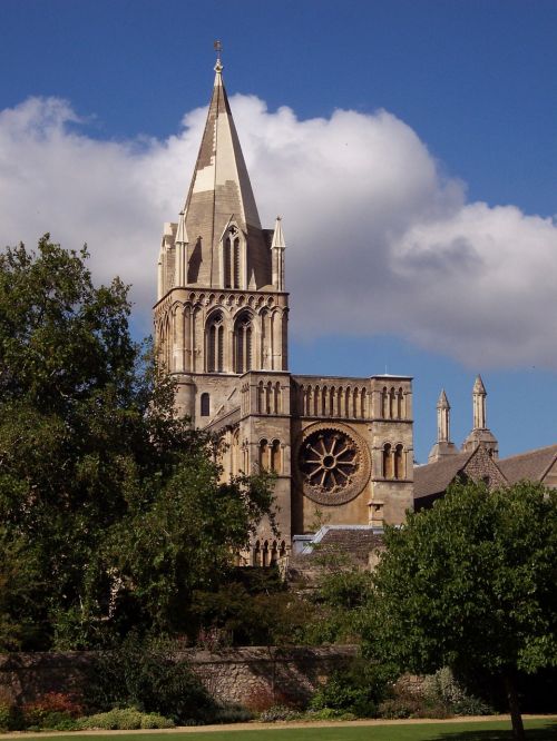 oxford cathedral england