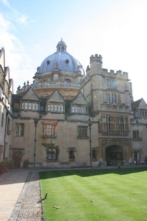 Oxford England