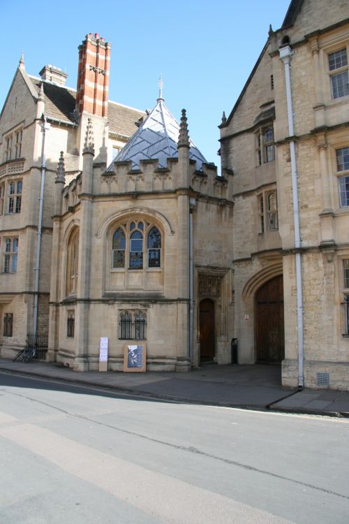 Oxford England