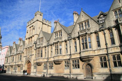 Oxford England