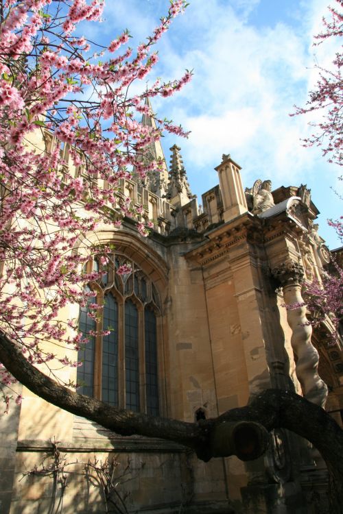 Oxford England